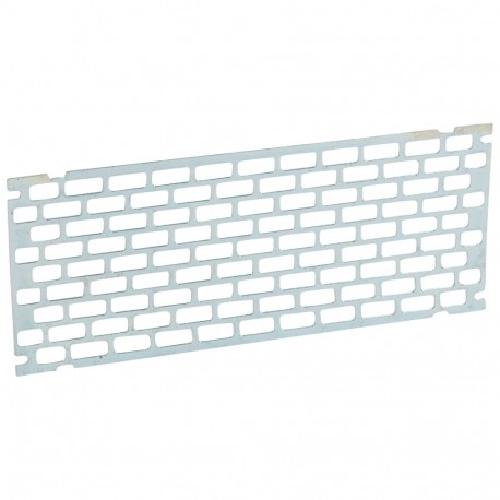 401853 LEGRAND PERFORATED PLATE