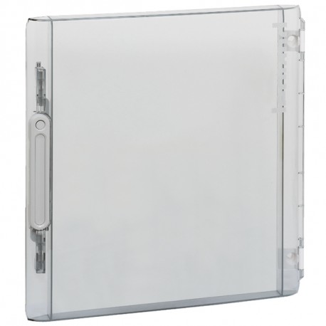 401872 LEGRAND PORTA TRANSPARENTE 2X18 MOD.