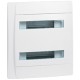 601113 LEGRAND RINCER LA ZONE PRACTIBOX 2X12MO