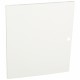 601207 LEGRAND PORTA IN PLASTICA BIANCO