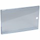 601216 LEGRAND PUERTA PLASTICO TRANSPARENTE
