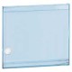 601215 LEGRAND GATE INSULATING TPTE. 8 MOD.