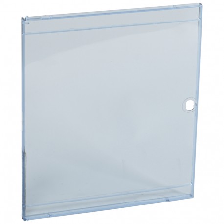 601217 LEGRAND DOOR CLEAR PLASTIC