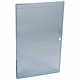 601218 LEGRAND PORTE EN PLASTIQUE TRANSPARENT