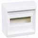 601240 LEGRAND SURFACE BOX 8 MOD.