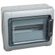 601831 LEGRAND CAIXA MOD. ESTANQUE IP65 1X12MOD