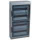 601838 LEGRAND CAIXA MOD. ESTANQUE IP65 4X18MOD