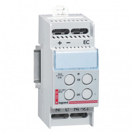 003658 LEGRAND CONTROLADOR LAMP. FLUO. 600W
