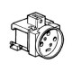 004291 LEGRAND STECKDOSE 3P+T 20A 3'5MOD