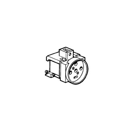 004292 LEGRAND SOCKET 20A 3P+N+T LEXIC