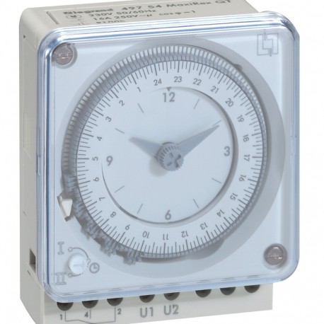 049754 LEGRAND SWITCH HOURS QT