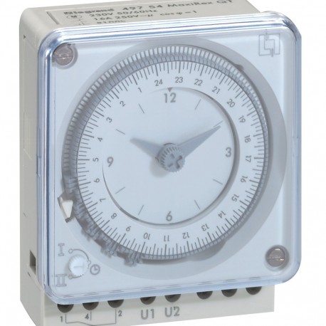 049756 LEGRAND SWITCH HOURS QW