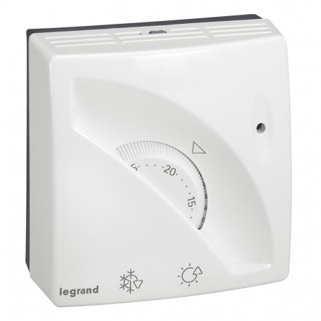 049898 LEGRAND TERMOSTATO SALIENTE 16A/250V