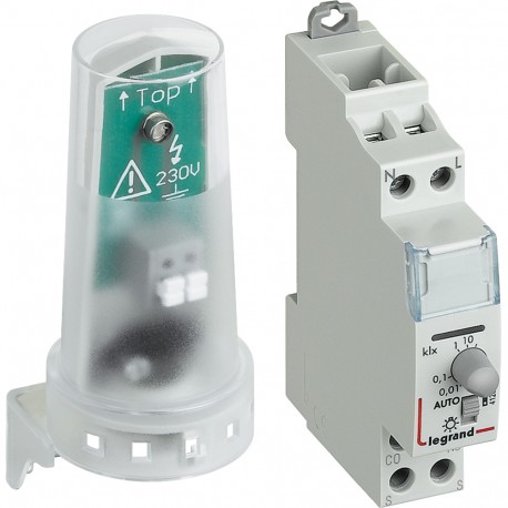 412623 LEGRAND DÄMMERUNGSSCHALTER