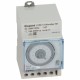 412812 LEGRAND INT.HOR.ANALOGICO/SR/D/1X16/3MOD