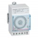 412823 LEGRAND INTER-STUNDEN-ANALOG-TAG 3MOD