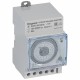 412828 LEGRAND INTER ORE ANALOGICA SEM 3MOD