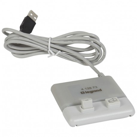 412873 LEGRAND LOGICIEL + POUR L'INTERFACE PC