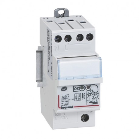 003951 LEGRAND LIMITER, ÜBERSPANNUNG
