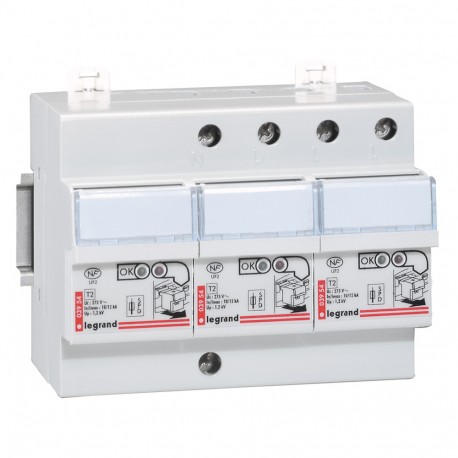 003953 LEGRAND LIMITER SELF-PROTECTED 4P