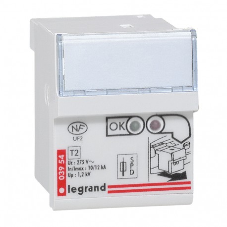 003954 LEGRAND MODULE SPARE LIM. MONOBLOCK