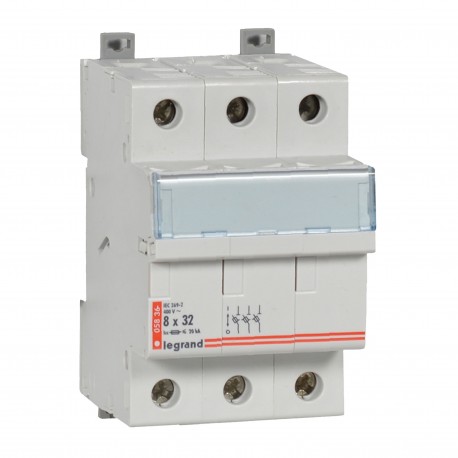 005836 LEGRAND INTERRUTTORE AUTOMATICO SETTA. T00 3P