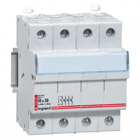 005848 LEGRAND DISJONCTEUR SECTE. T0 3P+N