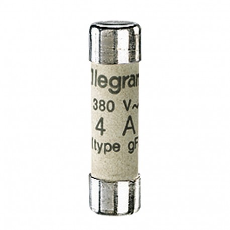 012304 LEGRAND FUSIBILE CILINDRICO/00/4
