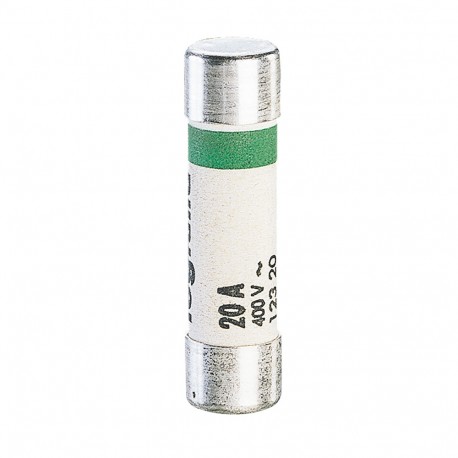 012320 LEGRAND FUSIBLE CILINDRICO/00/20
