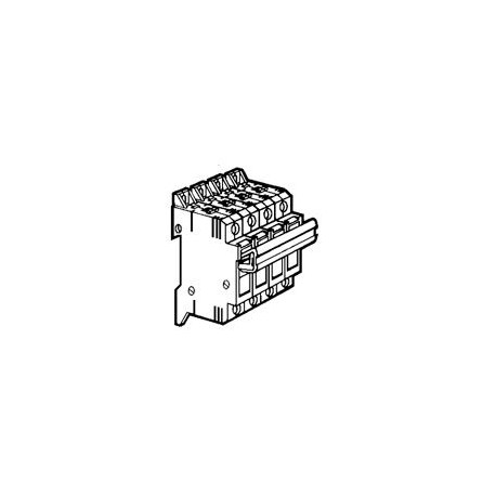 021405 LEGRAND BCC INTERRUTTORE SECC/T0/3P+N