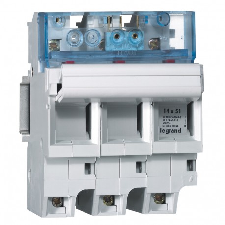 021536 LEGRAND BCC INTERRUTTORE SECC/T1/3P