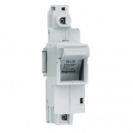 021601 LEGRAND *BCC CORTACIRCUITO SECC/T2/1P