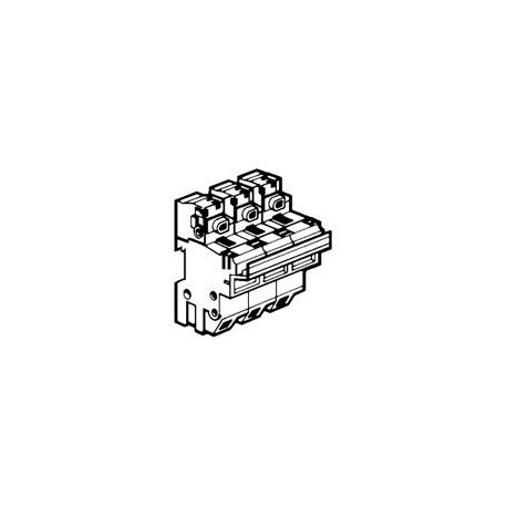 021604 LEGRAND BCC CORTACIRCUITO SECC/T2/3P