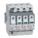 412245 LEGRAND LIMITE SOBRET T2 40KA 3P+N