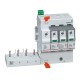 412265 LEGRAND LIMITE SOBRET-BLA T2 40KA 3P+N