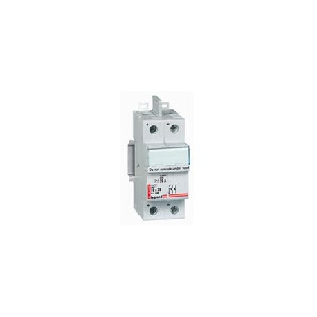 414682 LEGRAND CORTACIRCUITO FOTOVOLTAICA 2P
