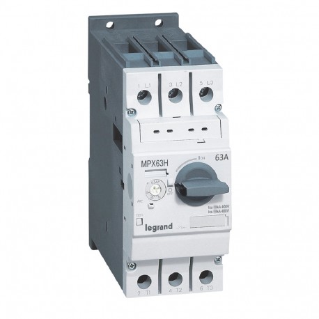 417368 LEGRAND A MPX 63H GUARDAMT 45-63A