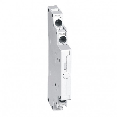417400 LEGRAND MPX CONT AUX-LAT 1S+1Ö