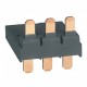 417456 LEGRAND ADAPTER MPX 63H CTX 65AC