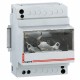 004600 LEGRAND AMPERIMETRO TI 4MOD