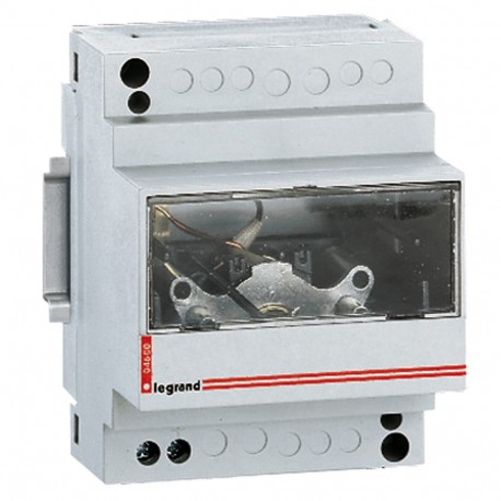 004600 LEGRAND AMPERIMETRO YOU 4MOD