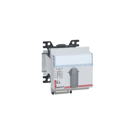 004652 LEGRAND ПЕРЕКЛЮЧАТЕЛЬ VOLTIMETRO 4 ПОС