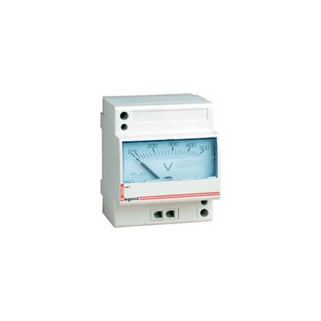 004660 LEGRAND VOLTIMETRO SCALA 0-500