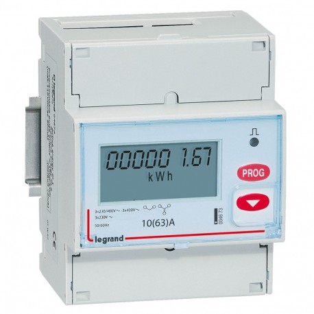 004673 LEGRAND MED DIG ENERGIA DIG TRIFASICA