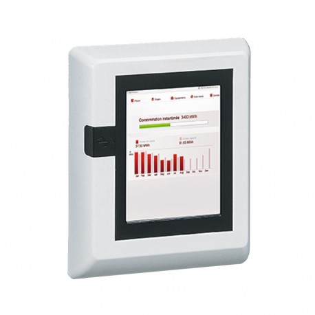 026156 LEGRAND PANTALLA TA100IL TRAS-CUADRO