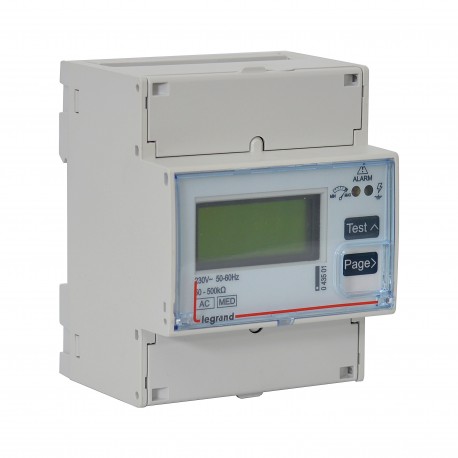 043501 LEGRAND RELÉ DE ISOLAMENTO,. CPI MÉDICO MOD