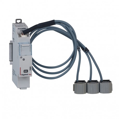 414920 LEGRAND ЭМС CX3 КАК ТРИ + 63А БЫКОВ