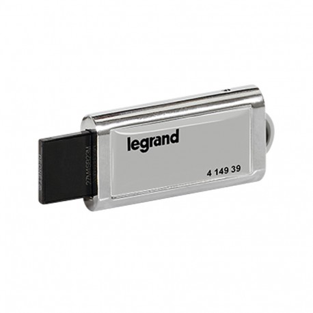 414938 LEGRAND EMDX3 SOFTWARE 32 ENDEREÇOS