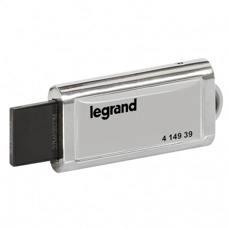 414939 LEGRAND EMDX3 SOFTWARE 255 INDIRIZZI