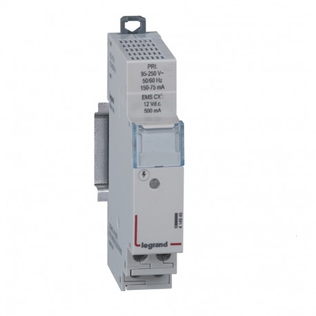 414945 LEGRAND EMS CX3 ALIM ENSEMBLE 230V/12VDC